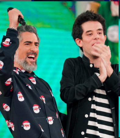 romeo,-filho-de-marcos-mion,-celebra-seus-18-anos-no-caldeirao-e-emociona-a-todos-com-danca