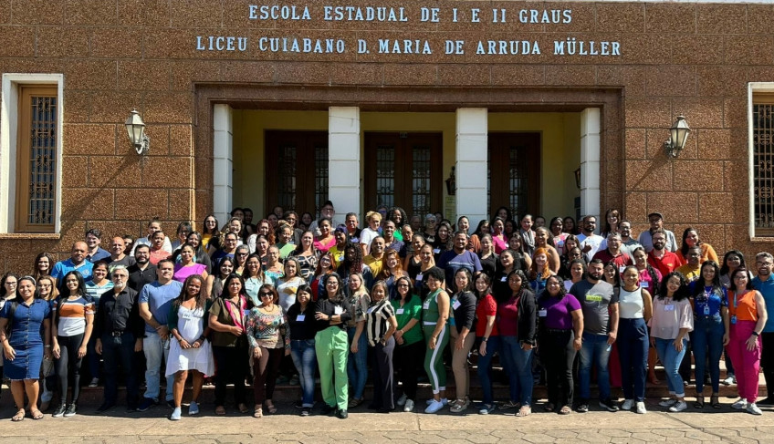 sebrae/mt-em-parceria-com-a-seduc-mt,-promove-capacitacao-para-equipe-tecnica-de-13-escolas-estaduais
