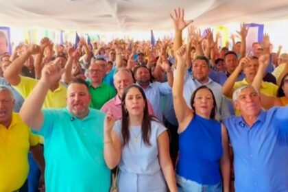 em-nossa-senhora-do-livramento-bonini-mostra-forca-em-convencao-ao-reunir-diversas-lideranca