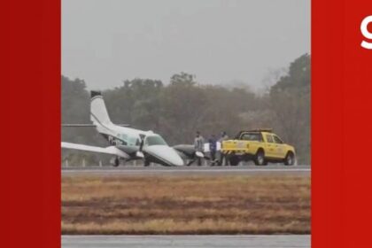 aviao-pousa-de-bico-e-interdita-pista-de-aeroporto-em-mt