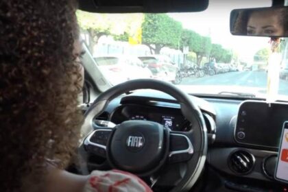 “botao-vai-trazer-uma-seguranca-maior-nas-corridas”,-diz-motorista-por-aplicativo-sobre-vigia-mais-motorista