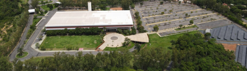 em-meio-a-seca-historica,-centro-de-eventos-do-pantanal-segue-como-exemplo-de-preservacao-de-area-verde