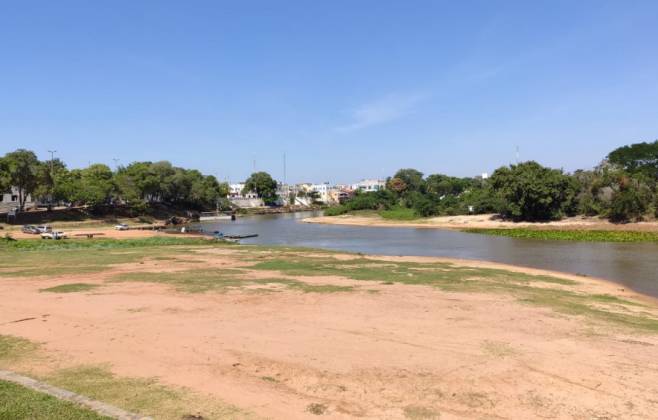 rio-paraguai-registra-minima-historica-em-ano-mais-seco-no-pantanal