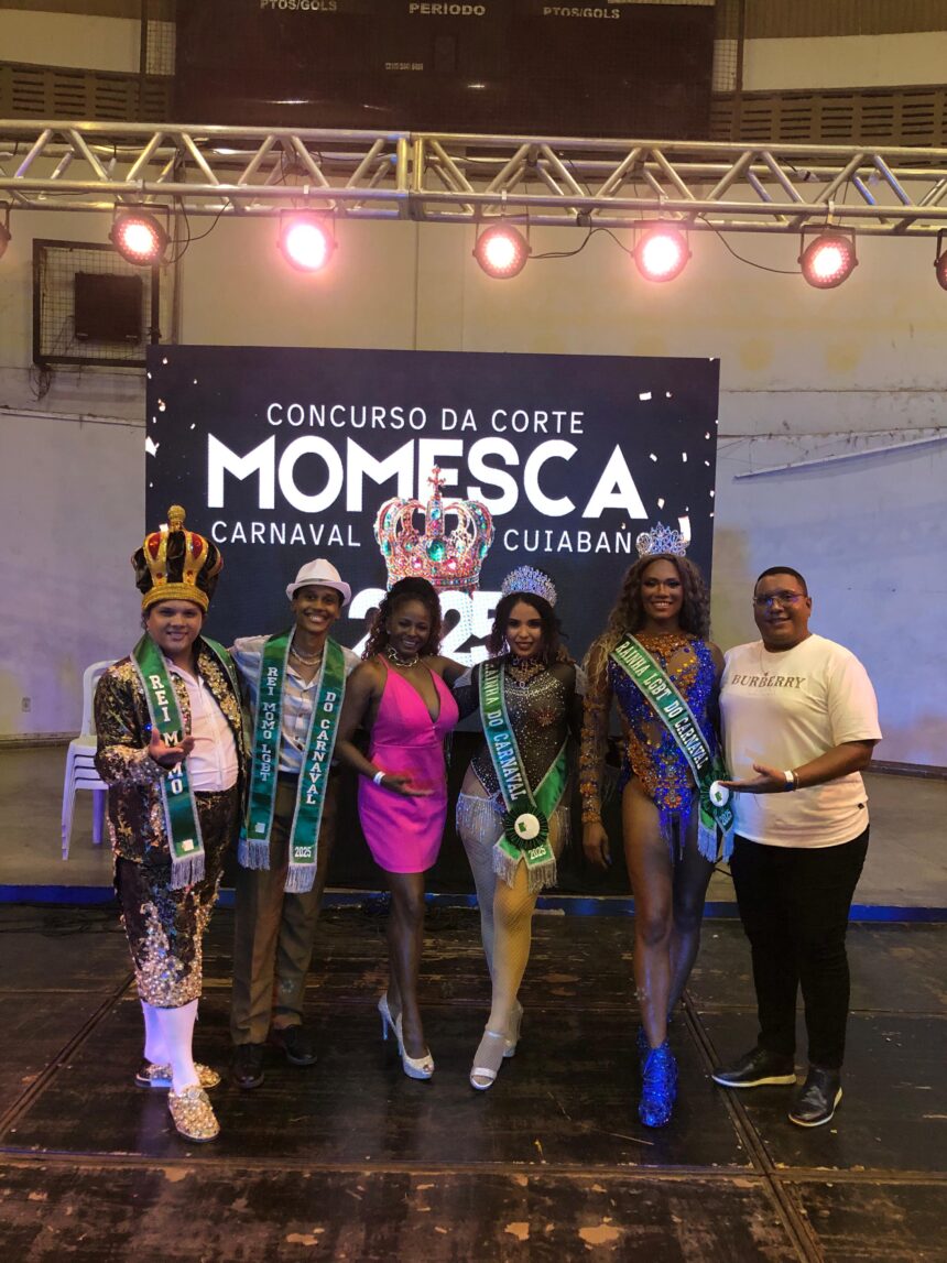 cuiaba-escolhe-rainha,-rei-momo-e-representantes-lgbtqia+-para-o-carnaval-2025