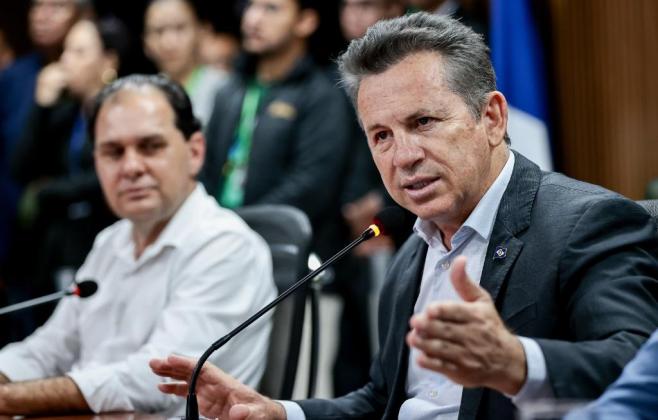 governador:-vamos-desmantelar-essas-quadrilhas-que-estao-extorquindo-cidadaos-e-empresas-em-mt