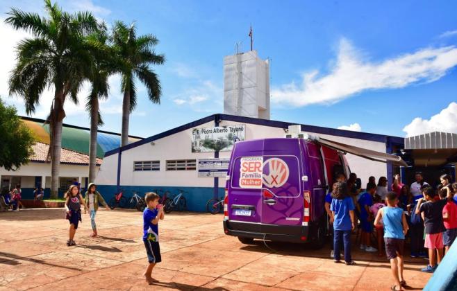 programa-ser-familia-mulher-leva-conscientizacao-e-empoderamento-as-escolas