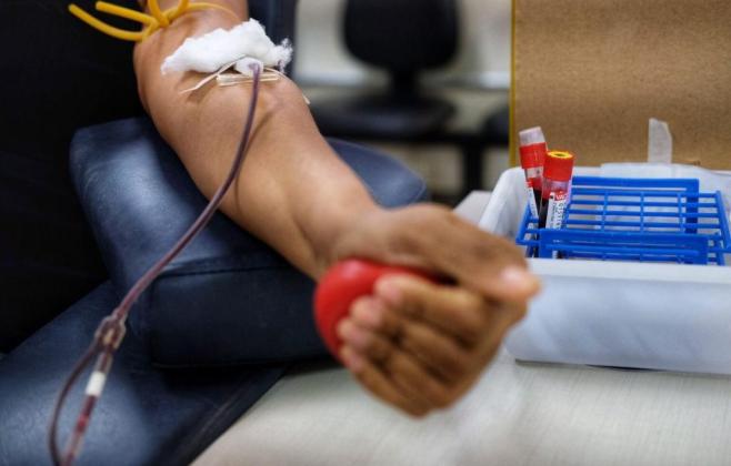 com-baixa-no-estoque,-mt-hemocentro-convoca-doadores-para-doarem-sangue
