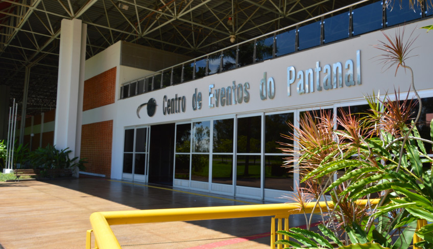 centro-de-eventos-do-pantanal-tem-seis-eventos-agendados-para-o-mes-de-maio