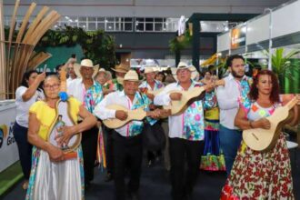 raizes-varzea-grandenses:-siriri,-cururu-encantam-publico-no-fit-pantanal