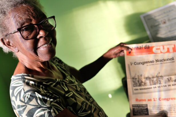 dona-zica,-92-anos:-da-infancia-como-domestica-a-lideranca-sindical