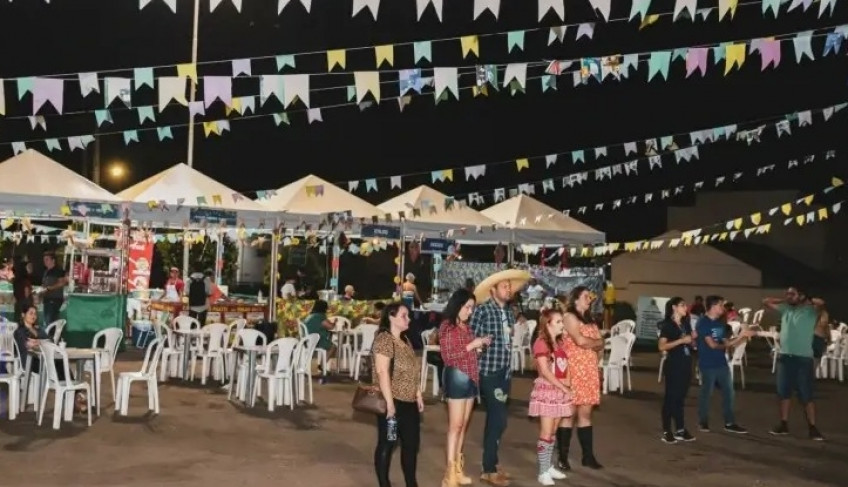 comeca-hoje-o-4o-arraia-do-empreendedor-em-sorriso,-com-mais-de-40-expositores-locais