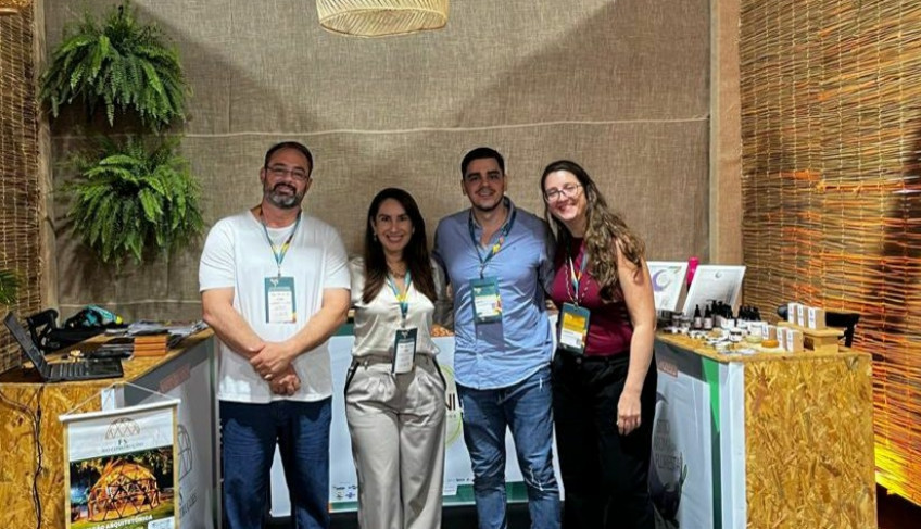 mato-grosso-leva-experiencias-em-bioeconomia-e-pequenos-negocios-ao-amazontech-2025
