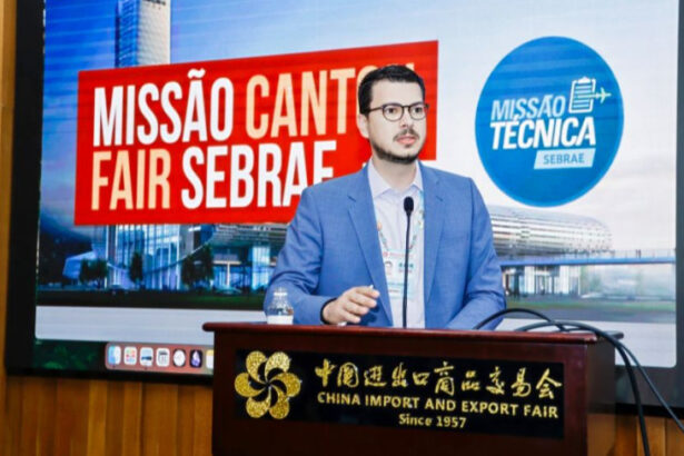 de-mato-grosso-para-o-mundo:-sebrae/mt-lidera-missao-na-maior-feira-de-comercio-da-china