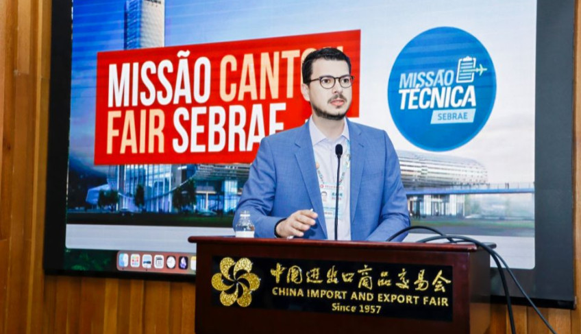 de-mato-grosso-para-o-mundo:-sebrae/mt-lidera-missao-na-maior-feira-de-comercio-da-china