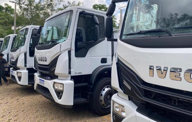 governo-de-mt-reforca-logistica-da-agricultura-familiar-com-entrega-de-caminhoes