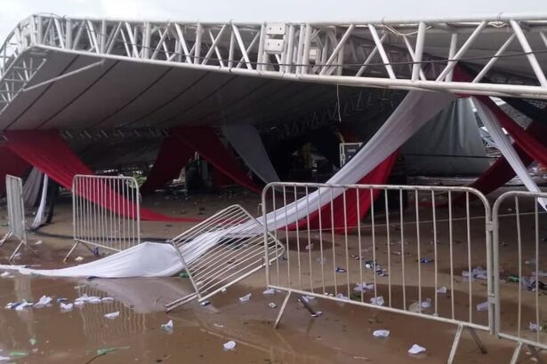 sp:-uma-pessoa-morre-e-40-se-ferem-em-queda-de-estrutura-durante-festa