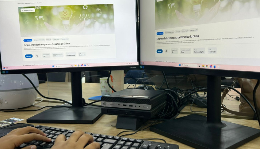 sebrae/mt-lanca-curso-gratuito-sobre-empreendedorismo-climatico-durante-a-cop-30