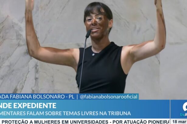 deputada-do-pl-de-sao-paulo-e-acusada-de-fazer-blackface-na-alesp