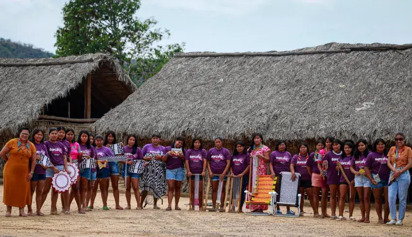 projeto-forca-mulher-indigenas-impulsiona-renda-e-valoriza-cultura-ancestral
