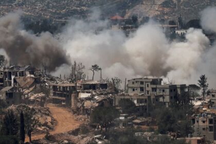 mae-e-crianca-brasileiras-morrem-no-libano-apos-ataques-de-israel