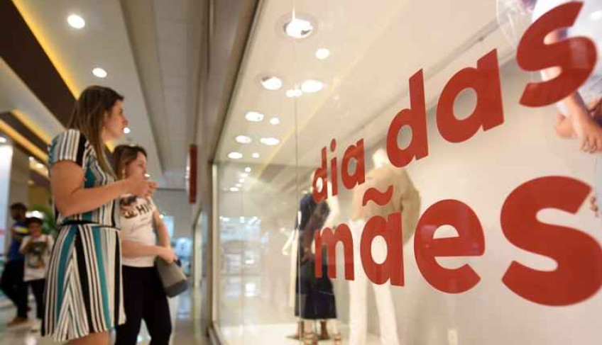 com-ticket-medio-de-r$-270,-mais-da-metade-dos-mato-grossenses-ira-as-compras-para-o-dia-das-maes